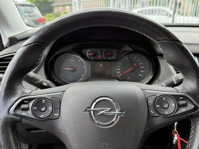 Opel Grandland X 1.5 CDTI AUTOMAAT BUSINESS + 2019 Diesel 14
