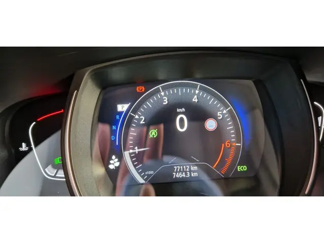 Renault Kadjar 1.2 TCe Intens Automaat 2017 Benzine 13