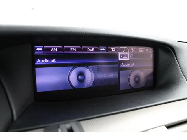 Lexus LS 600h F Sport Line 2013 Hybride Benzine 8