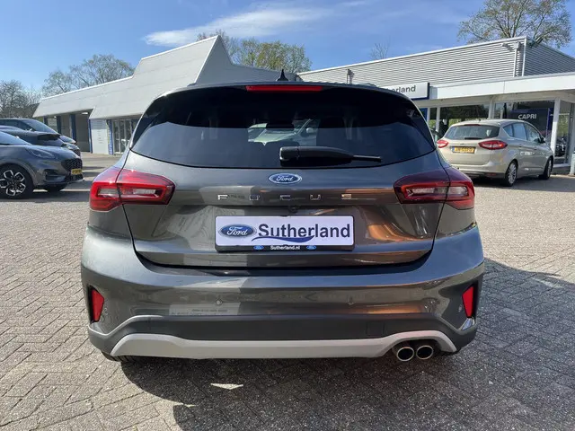 Ford Focus 1.0 EcoBoost Active 2024 Hybride Benzine 6