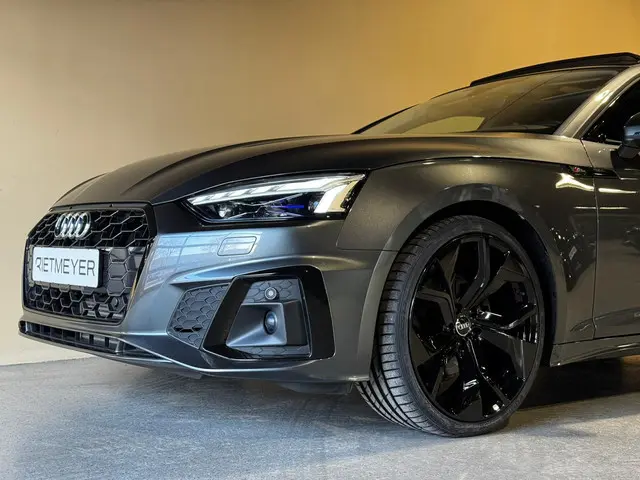 Audi A5 Sportback TFSI S edition 2023 Hybride Benzine 39