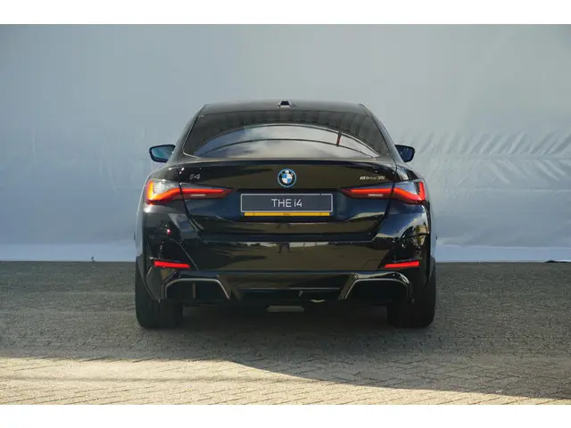 BMW i4 Gran Coupé eDrive35 2025 Elektrisch 11