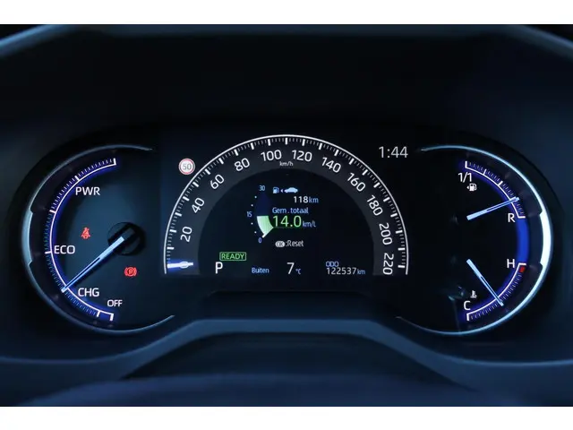 Toyota RAV4 2.5 Hybrid Bi-Tone JBL 2020 Hybride Benzine 19