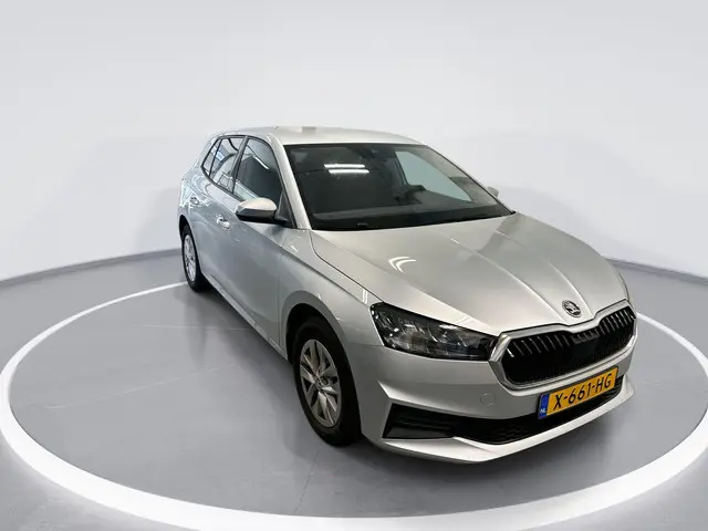 Škoda Fabia 1.0 Tsi 95pk Ambition 2023 Benzine 4