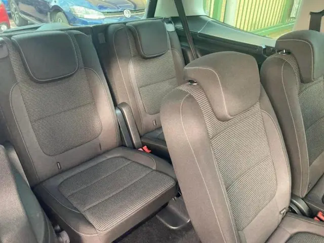 Volkswagen Sharan 1.4 TSI DSG Highline 7 Zit 2016 Benzine 14