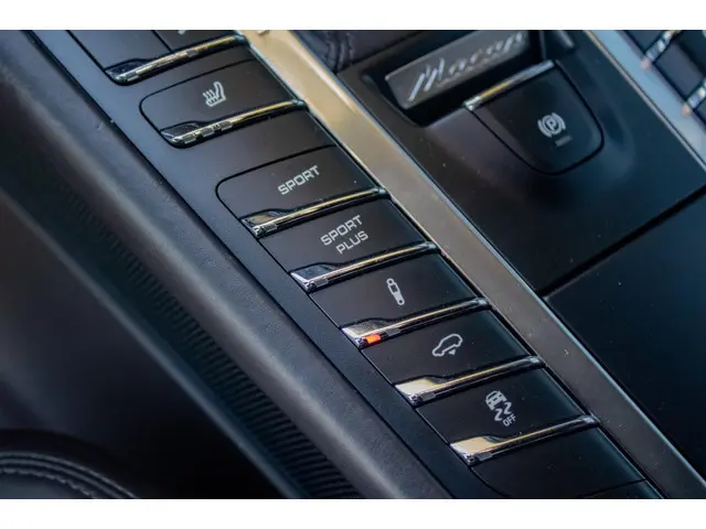 Porsche Macan 3.6 Turbo 2014 Benzine 26