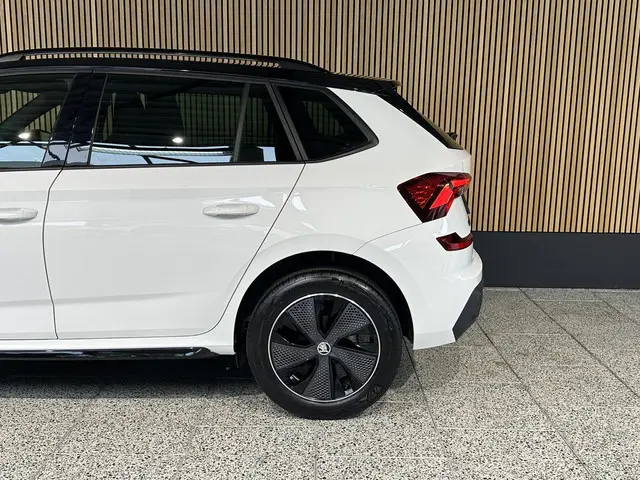 Škoda Kamiq 1.0 TSI Monte Carlo 2024 Benzine 5