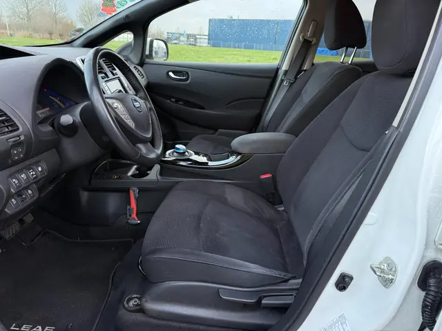 Nissan Leaf Acenta 30 kWh 2016 Elektrisch 7