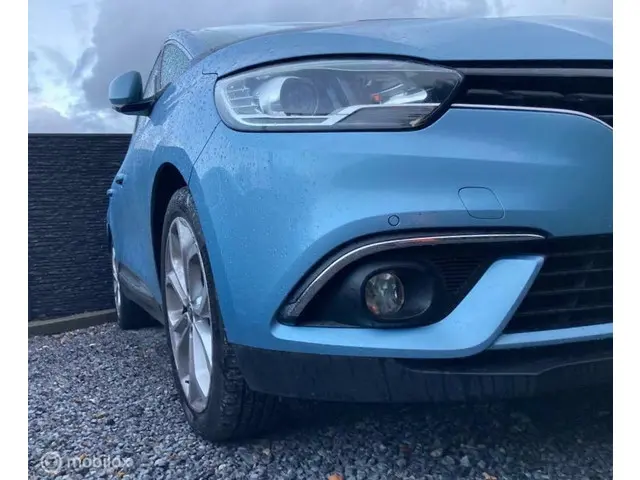 Renault Grand Scénic 1.2 TCe MOTORPROBLEEM 2017 Benzine 18
