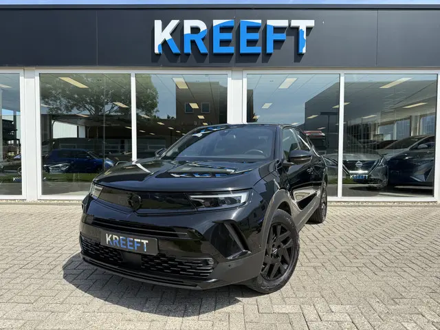 Opel Mokka 1.2 Turbo GS Line 2022 Benzine