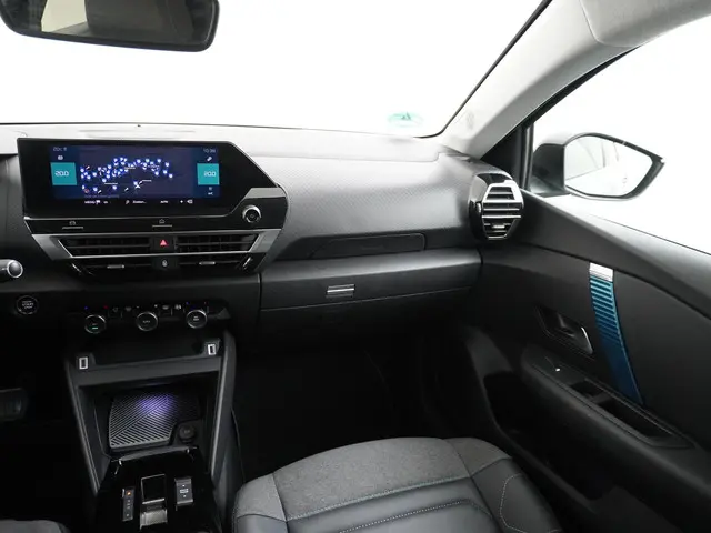 Citroën ë-C4 Shine 50 kWh 2022 Elektrisch 23
