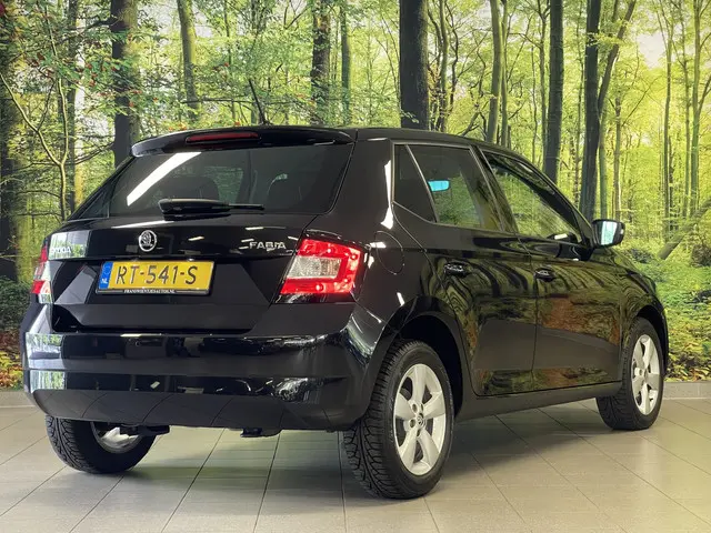 Škoda Fabia 1.0 TSI Style 2018 Benzine 5