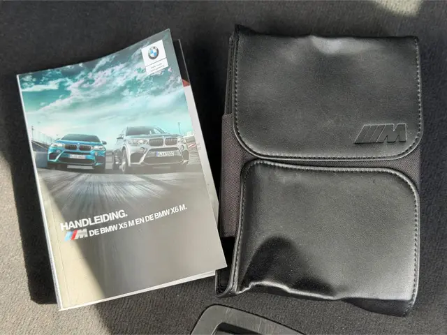 BMW X5 M 2018 Benzine 31