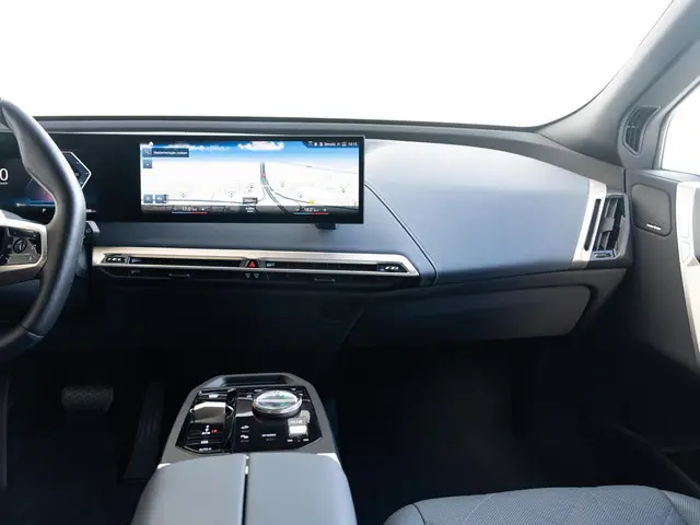 BMW iX xDrive40 2022 Elektrisch 9