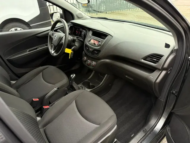 Opel KARL 1.0 ecoFLEX Edition 2018 Benzine 11