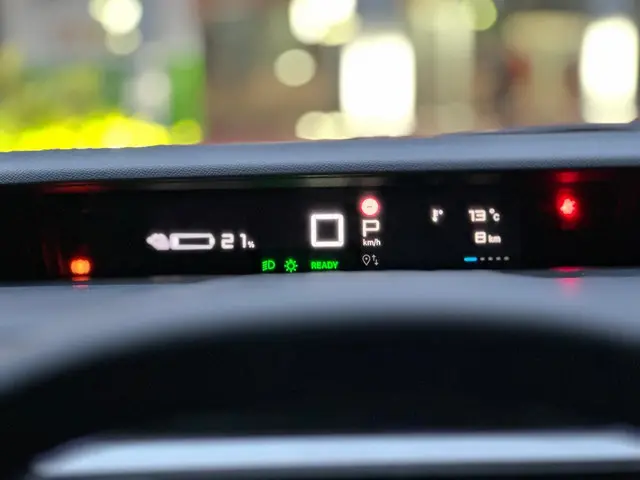 Citroën ë-C3 Max 113pk 44 kWh 2025 Elektrisch 27