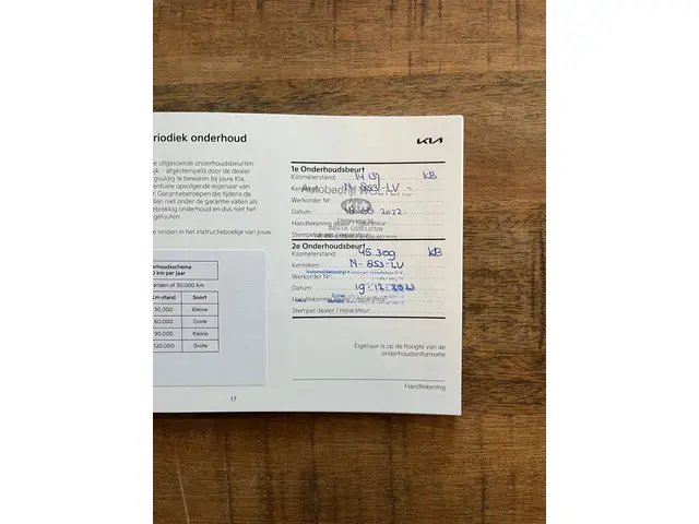 Kia EV6 Plus 77.4 kWh 2021 Elektrisch 53