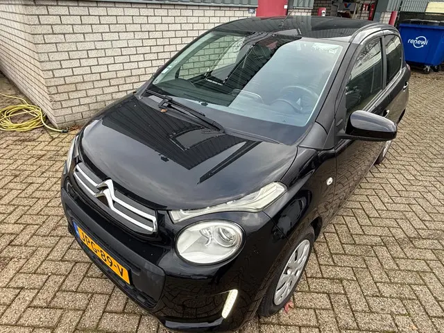 Citroën C1 2