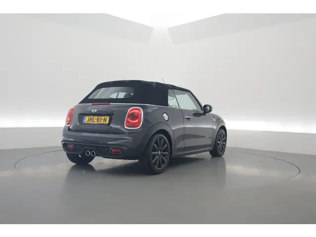 MINI Cooper S Cabrio Mini 2.0 2016 Benzine 2