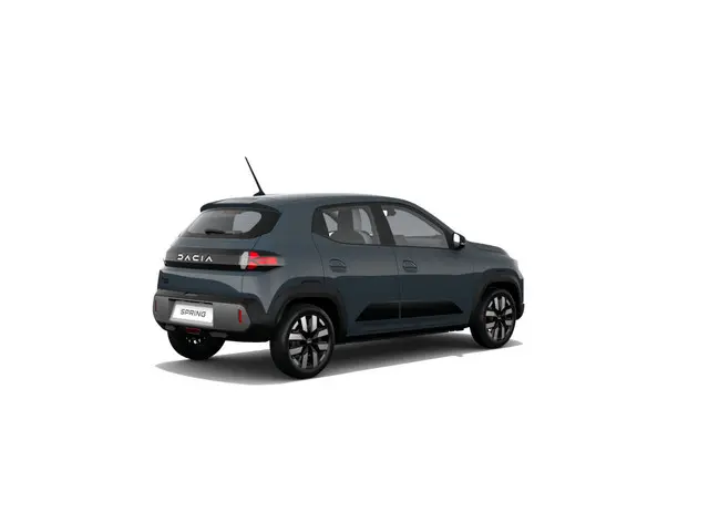 Dacia Spring Expression 2025 Elektrisch 9