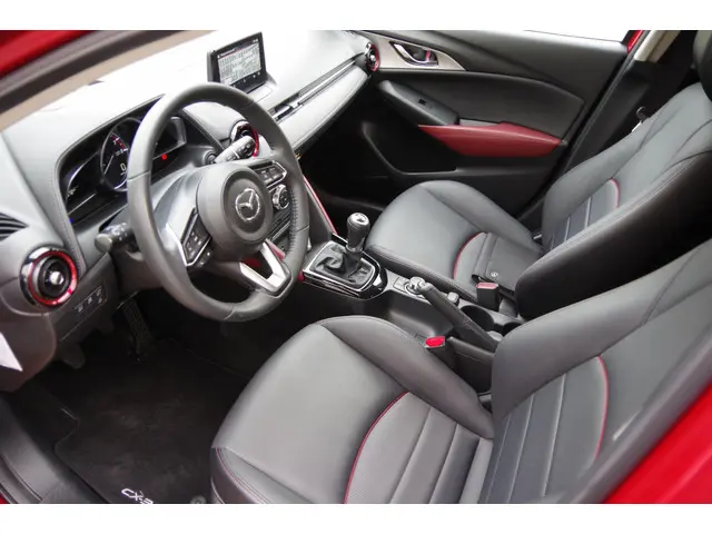 Mazda CX-3 2.0 SkyActiv-G 120 TS+ 2018 Benzine 16