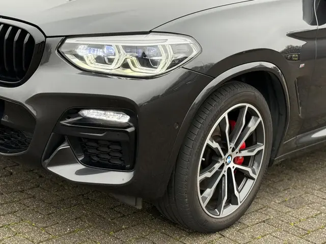 BMW X4 M40i High Executive 2021 Benzine 27