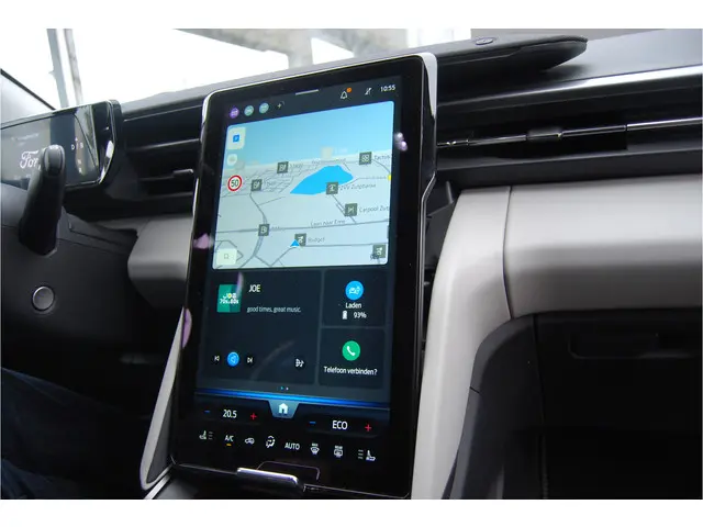 Ford Explorer Extended Range RWD 79 kWh 2025 Elektrisch 23