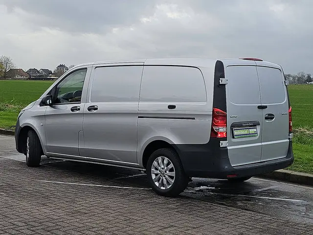Mercedes-Benz Vito 116 2021 Diesel 6