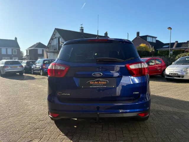 Ford C-MAX 1.0 Edition Plus 2014 Benzine 6