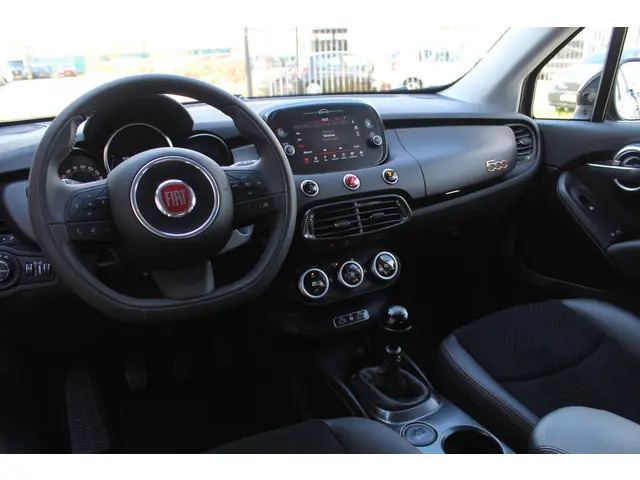 Fiat 500X Cross 1.4 Turbo MultiAir Cross 2018 Benzine 13