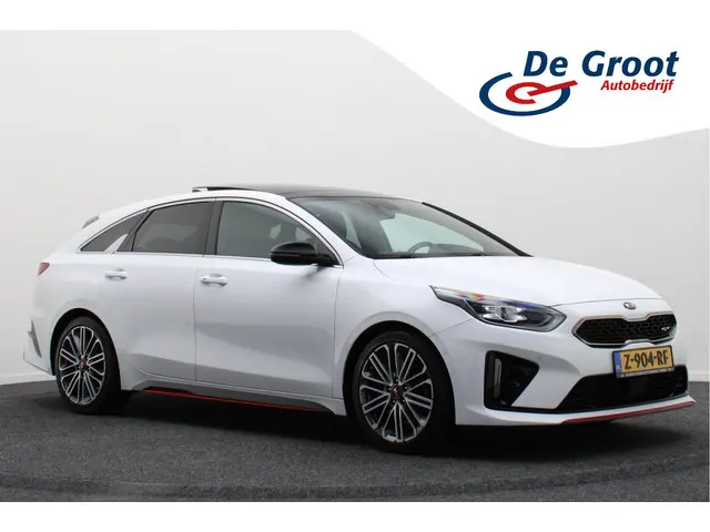Kia ProCeed
