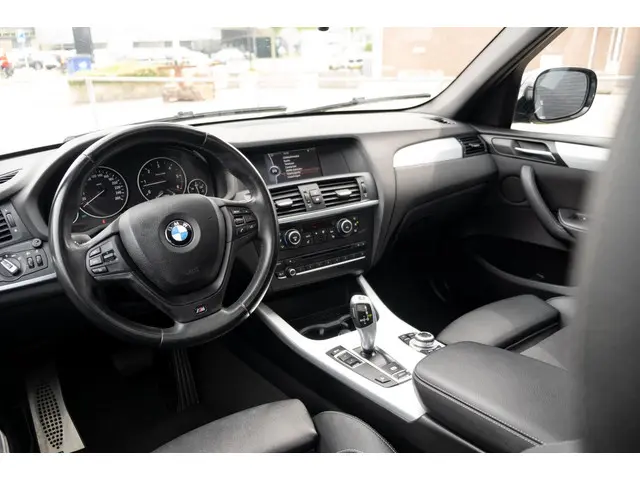 BMW X3 XDrive30d | M Sport | Panoramadak 2012 Diesel 24