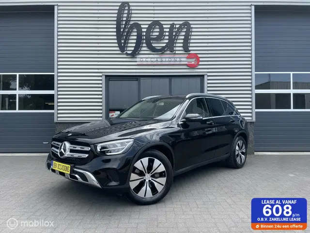 Mercedes-Benz GLC 200 Premium 2019 Benzine