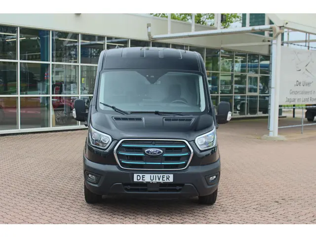Ford E-Transit 350 L2H2 Trend 68 kWh 2022 Elektrisch 4