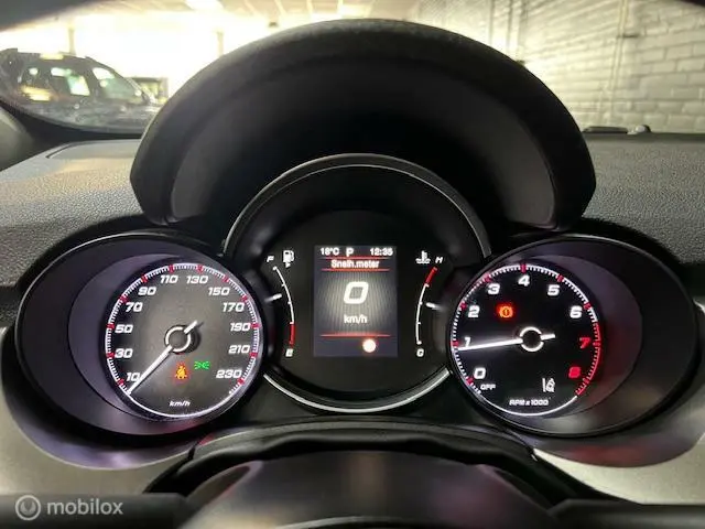 Fiat 500X 1.3 FireFly Turbo 150 Sport 2021 Benzine 12
