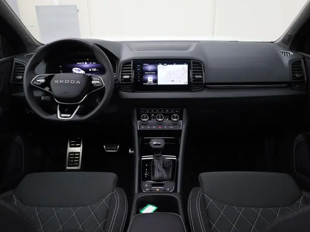 Škoda Karoq 1.5TSI/150PK ACT Sportline DSG 2025 Benzine 4