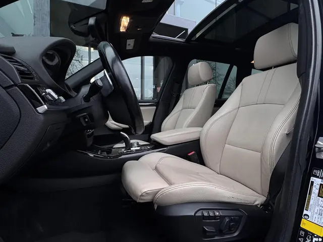 BMW X3 xDrive35i High Executive 2015 Benzine 3