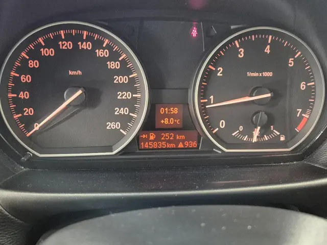 BMW 1 Serie Coupé 120i M Sport Edition 2012 Benzine 22
