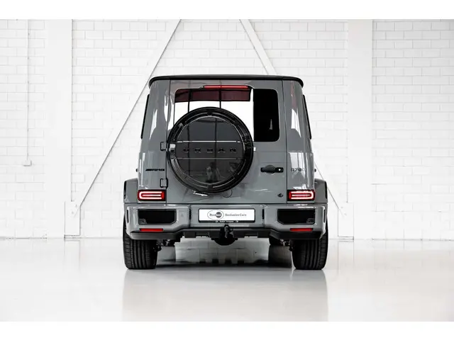 Mercedes-Benz G-Klasse G63 AMG G63 AMG 2021 Benzine 18