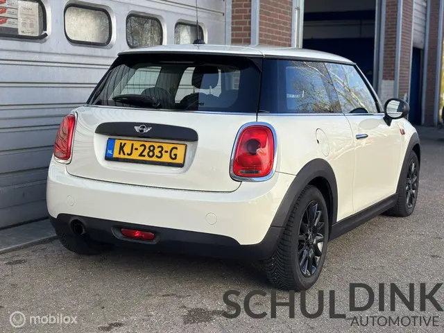 MINI One Mini 1.2 CRUISE CONTROLE|BLEUTOOTH 2015 Benzine 7