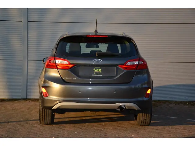 Ford Fiesta 1.0 EcoBoost Active 2019 Benzine 19