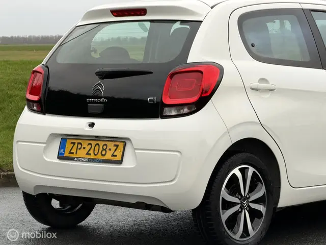 Citroën C1 1.0 VTi | Camera | NW APK | 2019 Benzine 5