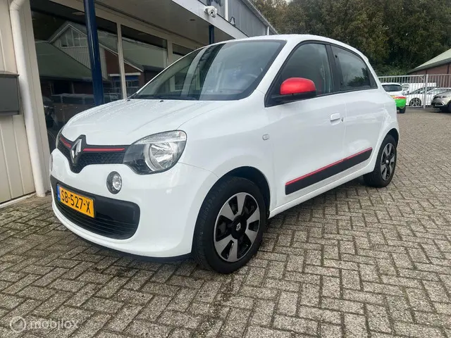 Renault Twingo 1.0 SCe Limited 2018 Benzine