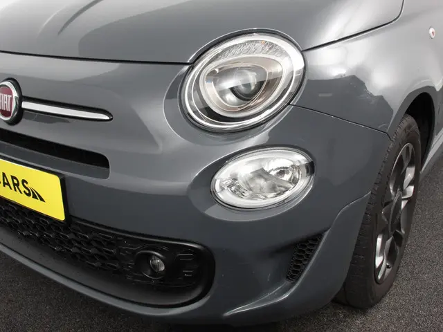Fiat 500 1.0 Hybrid Connect 2022 Benzine 30