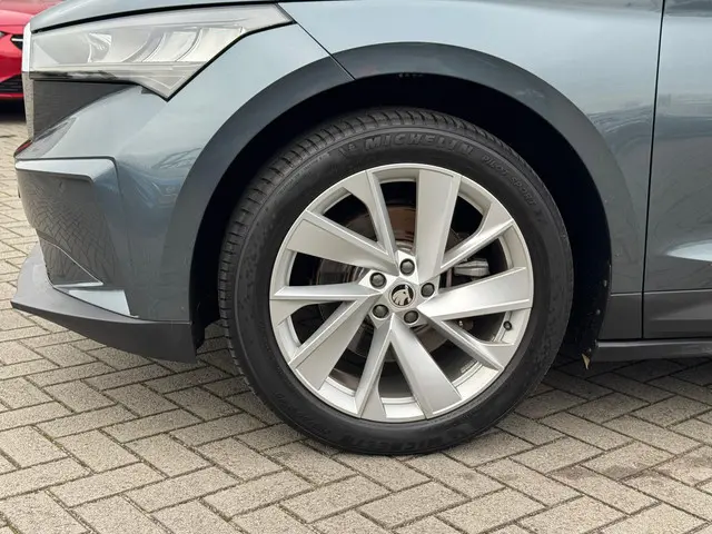 Škoda Enyaq iV 60 2021 Elektrisch 10