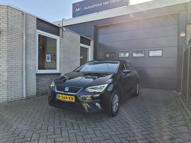 SEAT Ibiza 1.0 TSI FR Business Intense 2018 Benzine 3