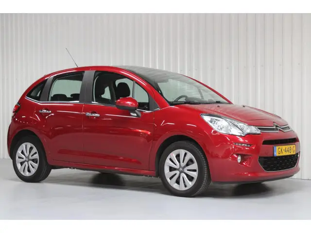 Citroën C3 1.0 PureTech Collection 2015 Benzine