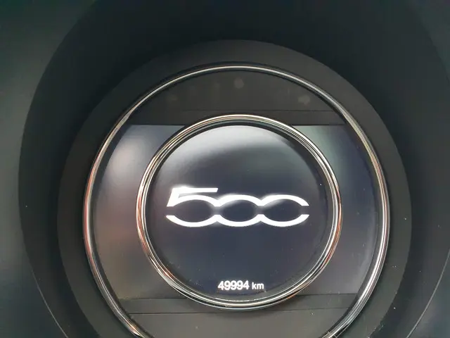 Fiat 500 1.2 Star 2020 Benzine 10