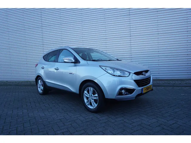 Hyundai ix35 1.6i GDI Style 2014 Benzine 2
