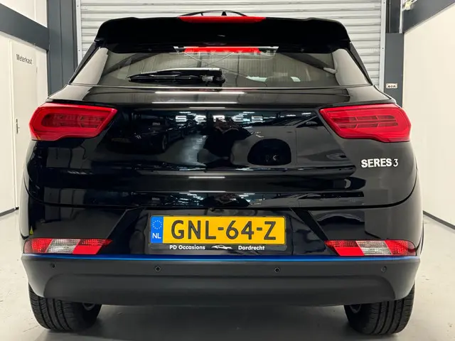 Seres 3 52kWh Pano (360) Camera Leer 2022 Elektrisch 4